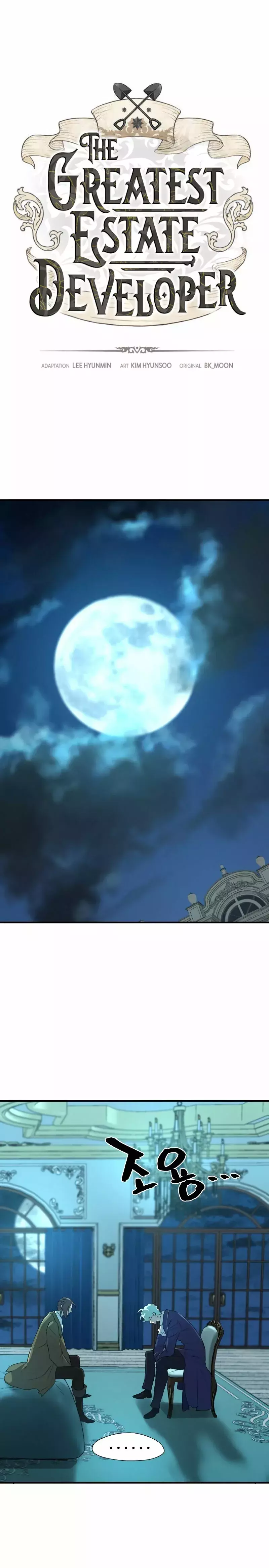 Read The Greatest Estate Developer Español Manga Online