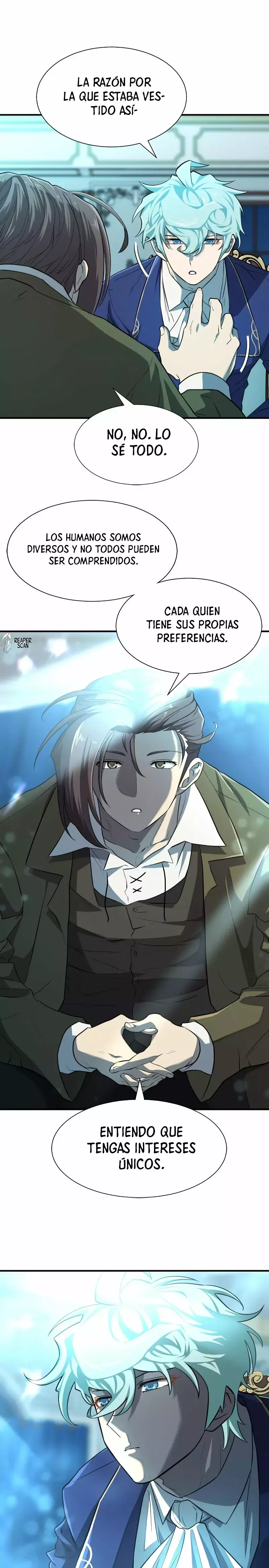 Read The Greatest Estate Developer Español Manga Online