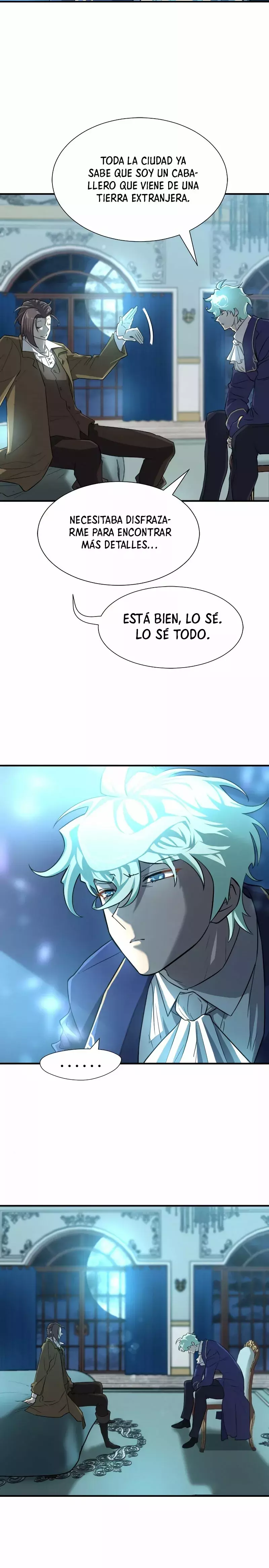 Read The Greatest Estate Developer Español Manga Online