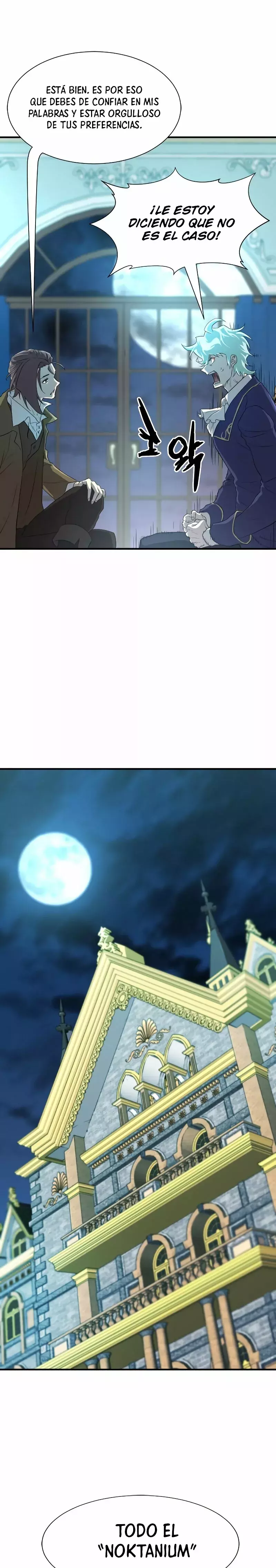 Read The Greatest Estate Developer Español Manga Online