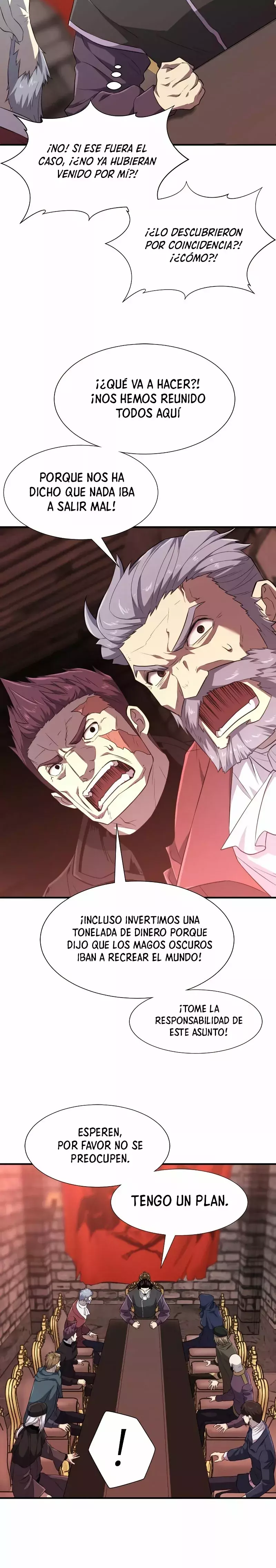 Read The Greatest Estate Developer Español Manga Online