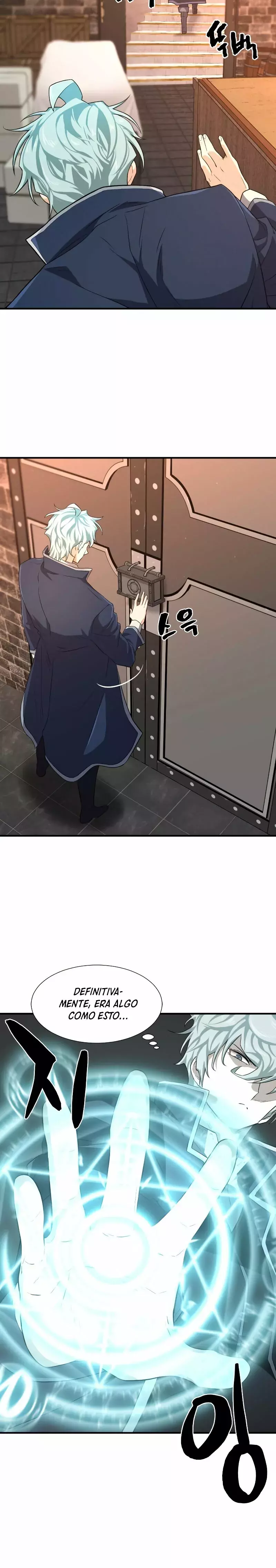 Read The Greatest Estate Developer Español Manga Online