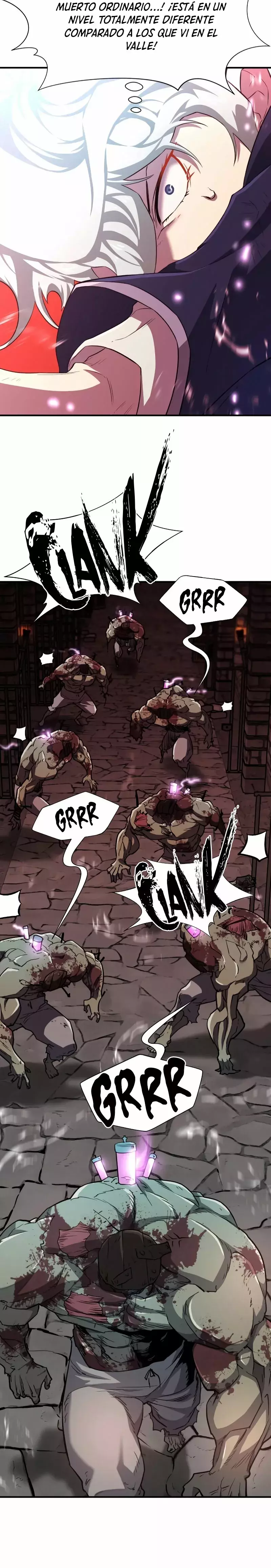 Read The Greatest Estate Developer Español Manga Online