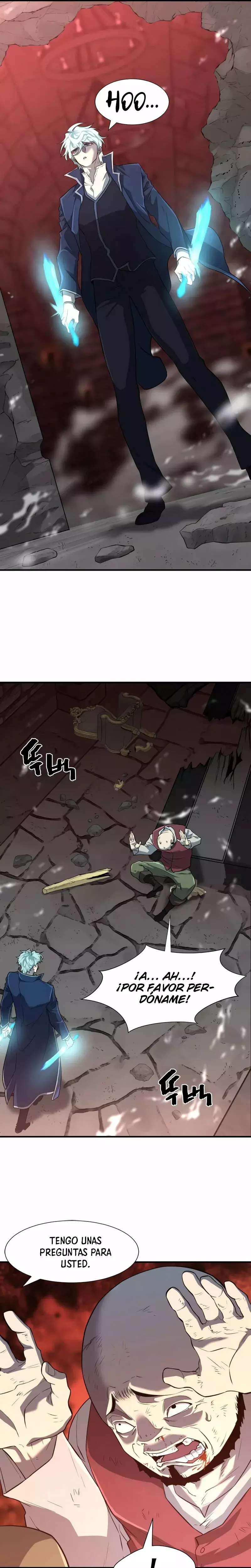 Read The Greatest Estate Developer Español Manga Online