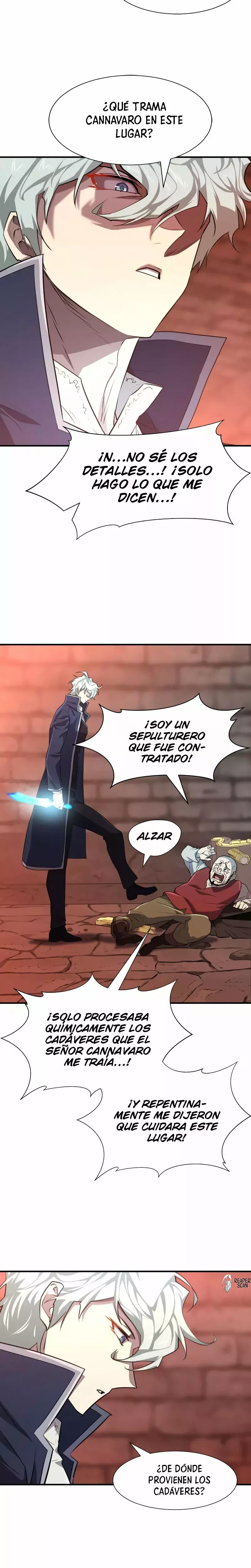 Read The Greatest Estate Developer Español Manga Online