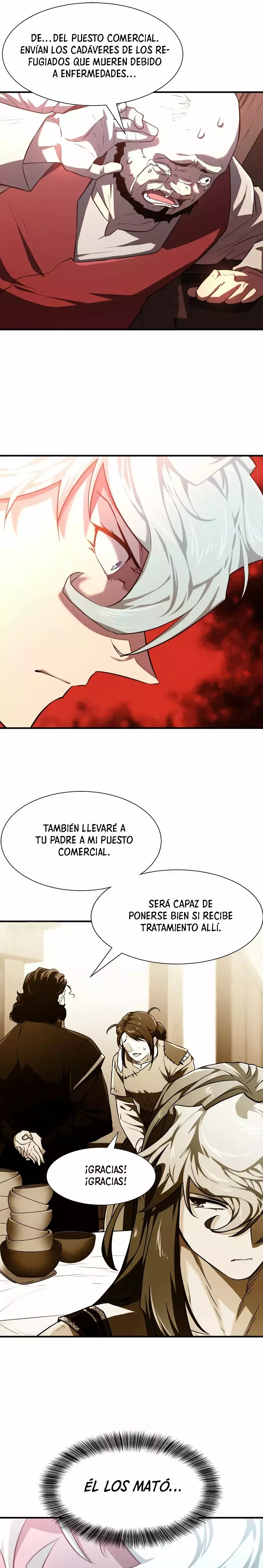 Read The Greatest Estate Developer Español Manga Online