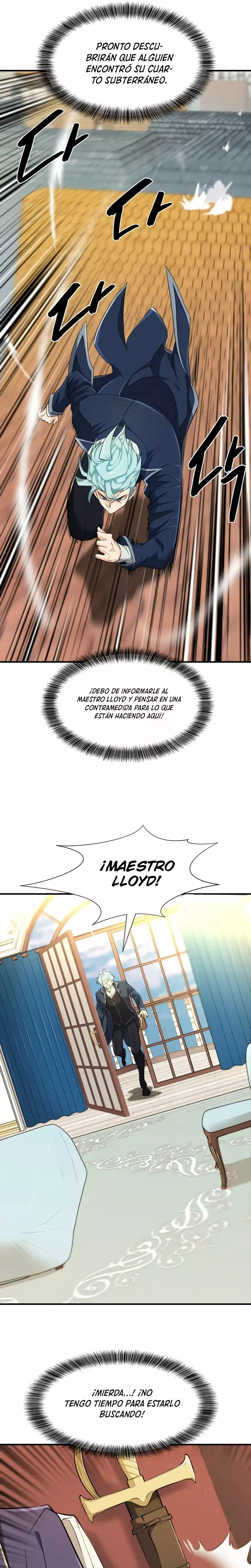 Read The Greatest Estate Developer Español Manga Online