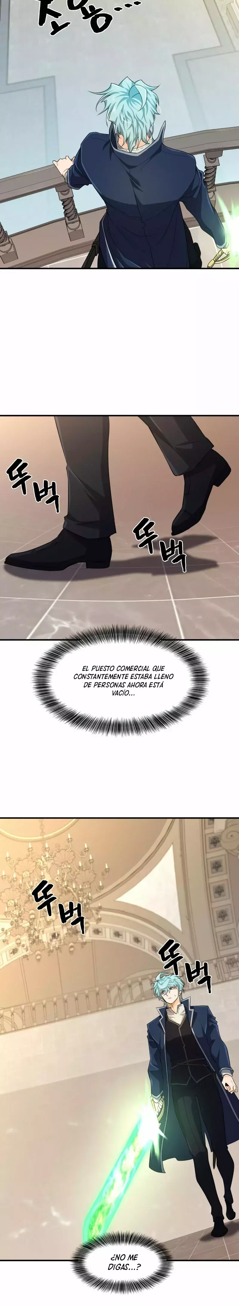 Read The Greatest Estate Developer Español Manga Online