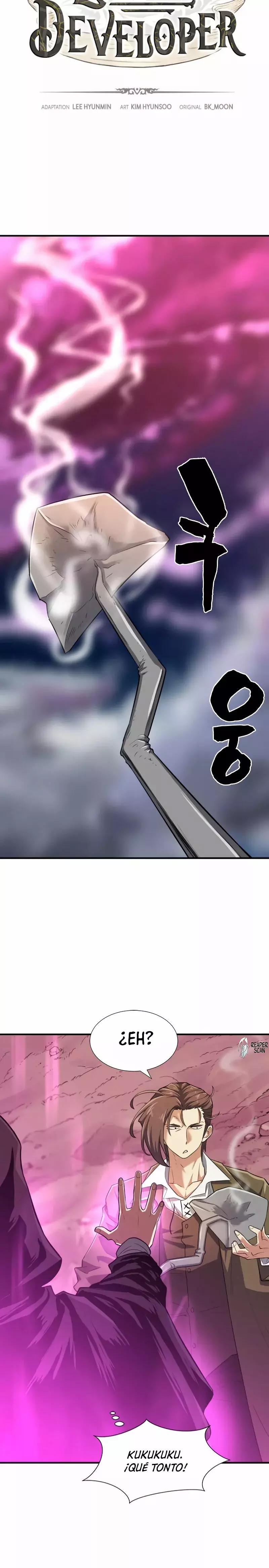 Read The Greatest Estate Developer Español Manga Online