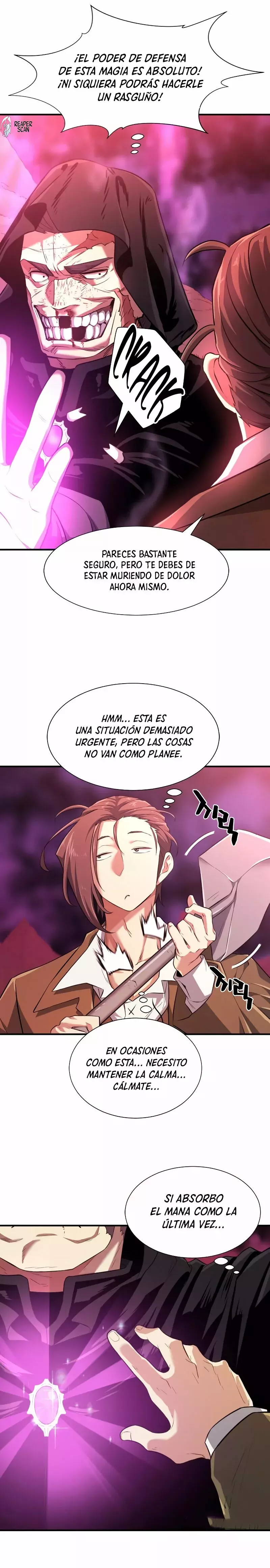 Read The Greatest Estate Developer Español Manga Online