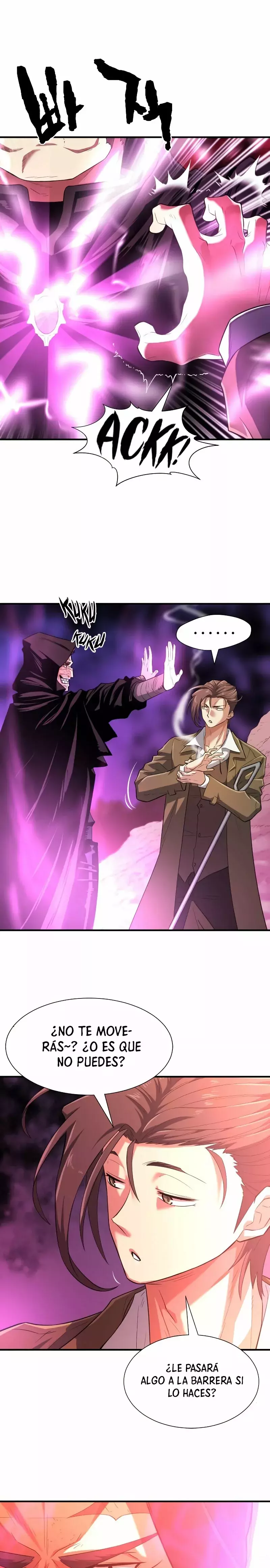 Read The Greatest Estate Developer Español Manga Online