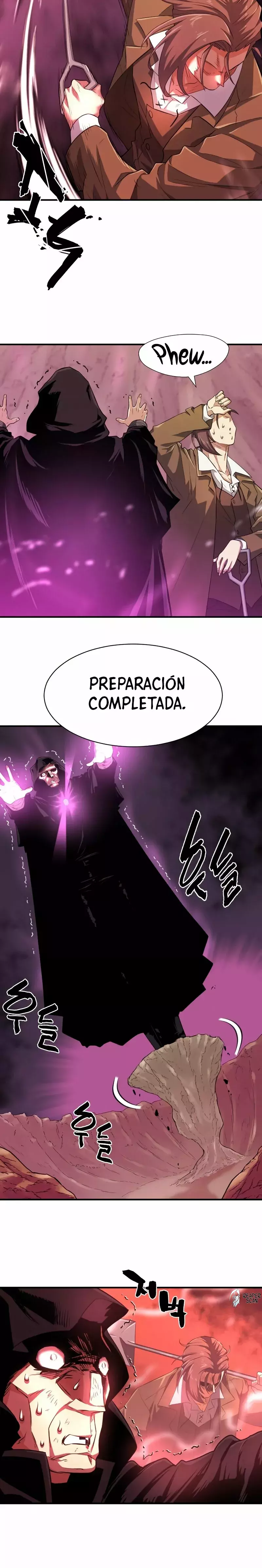 Read The Greatest Estate Developer Español Manga Online