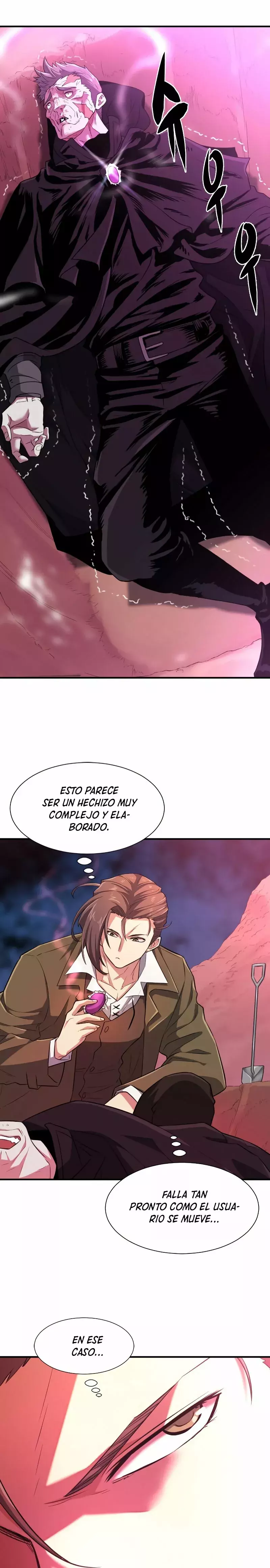 Read The Greatest Estate Developer Español Manga Online