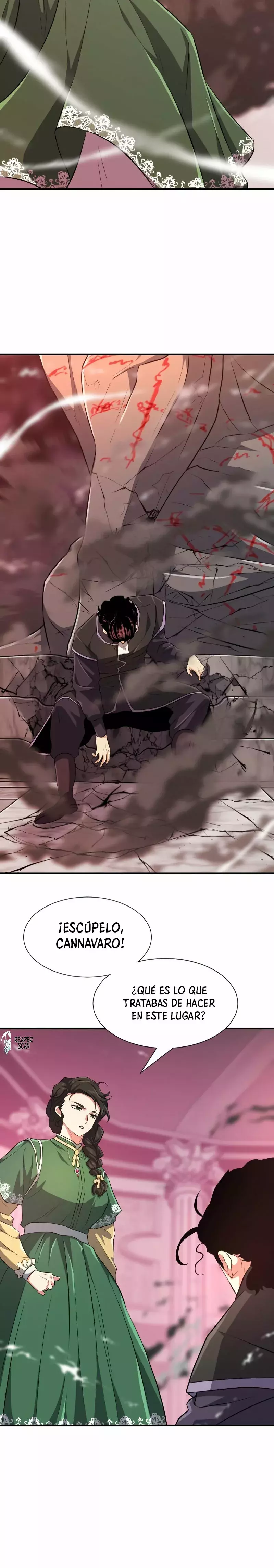 Read The Greatest Estate Developer Español Manga Online