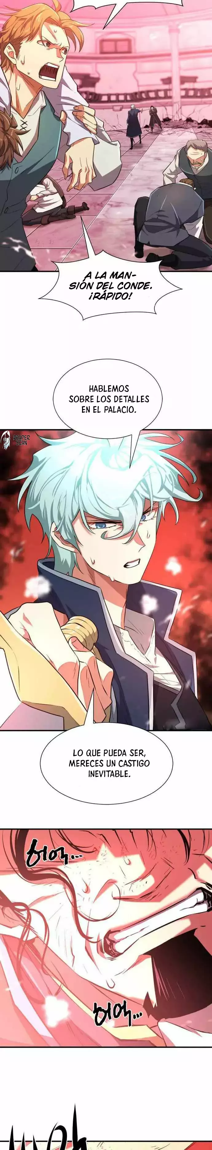 Read The Greatest Estate Developer Español Manga Online