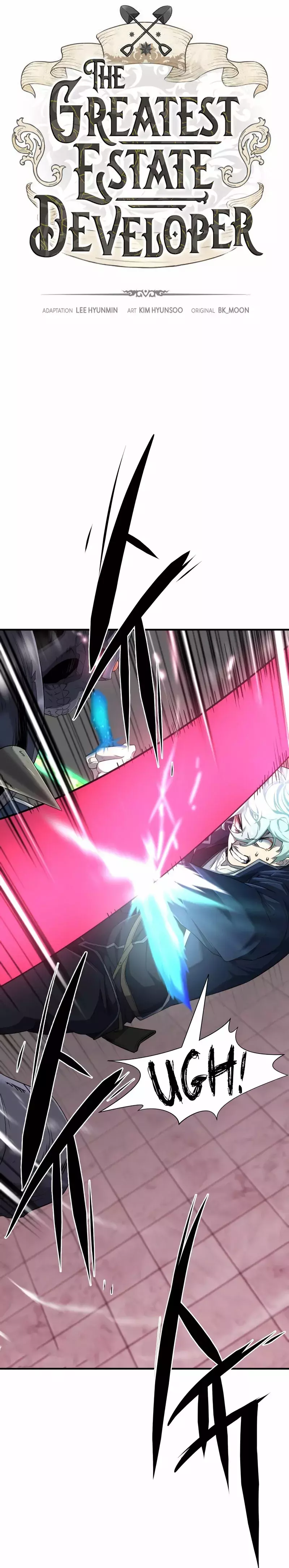 Read The Greatest Estate Developer Español Manga Online