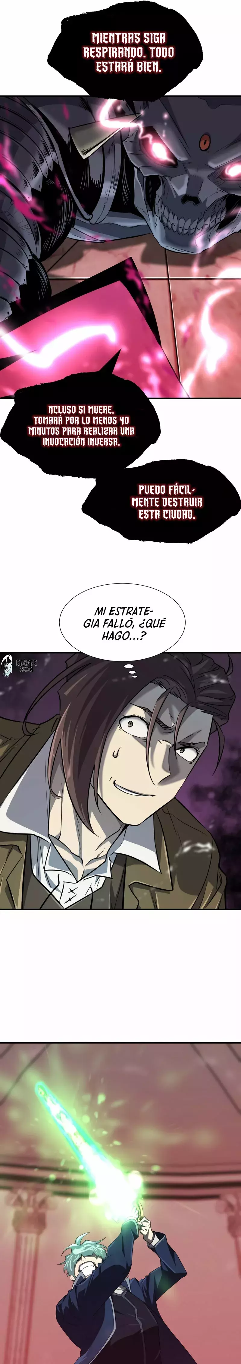 Read The Greatest Estate Developer Español Manga Online