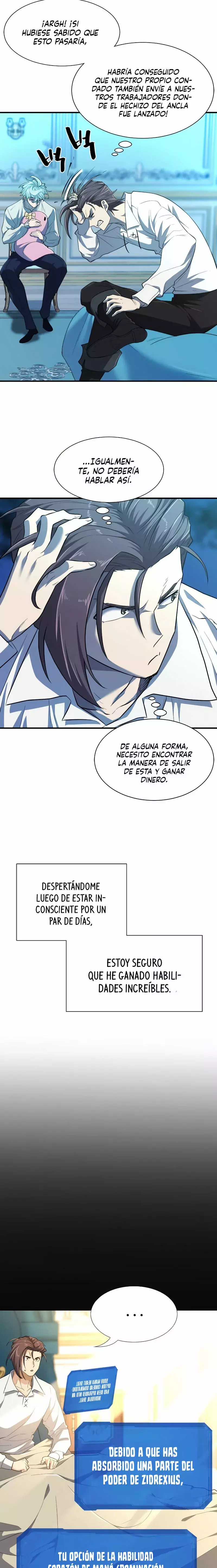 Read The Greatest Estate Developer Español Manga Online