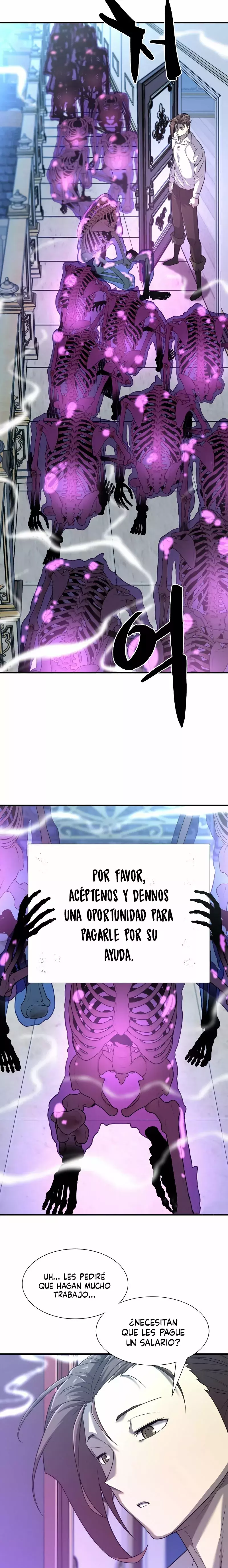 Read The Greatest Estate Developer Español Manga Online