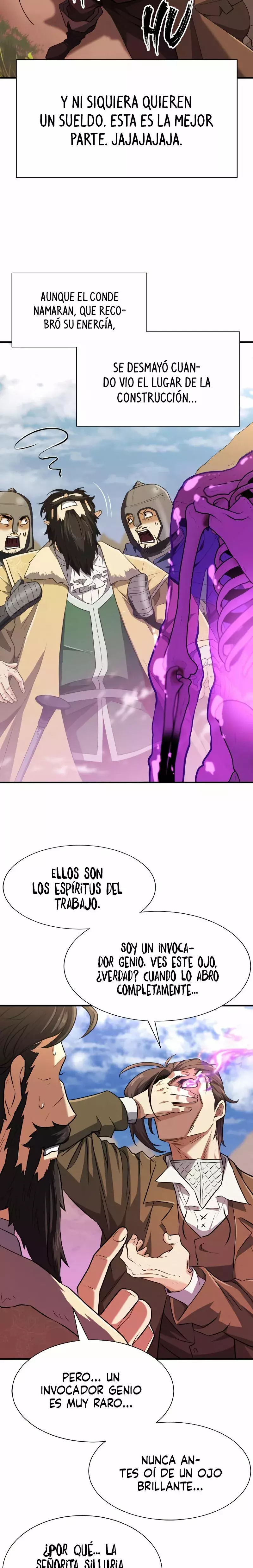 Read The Greatest Estate Developer Español Manga Online