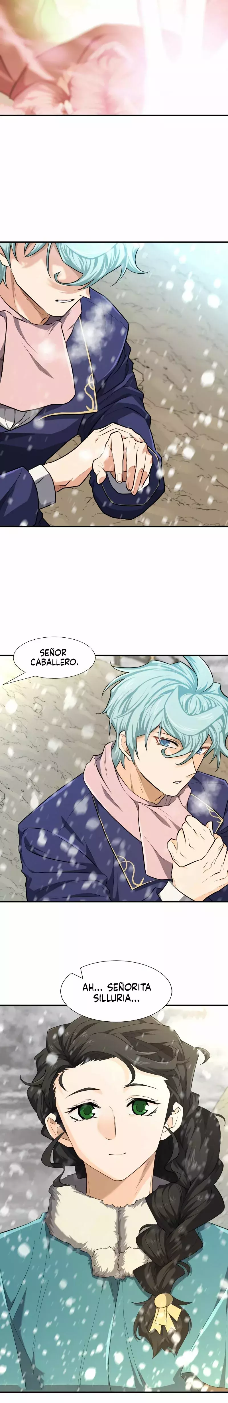 Read The Greatest Estate Developer Español Manga Online