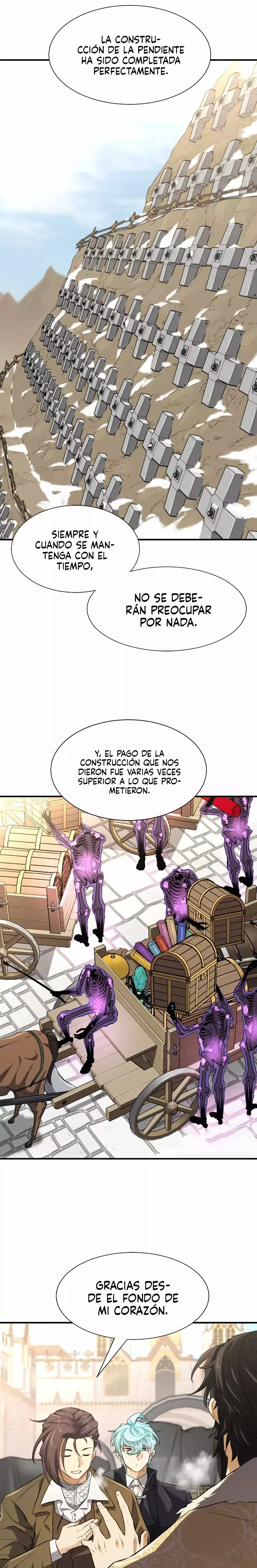 Read The Greatest Estate Developer Español Manga Online