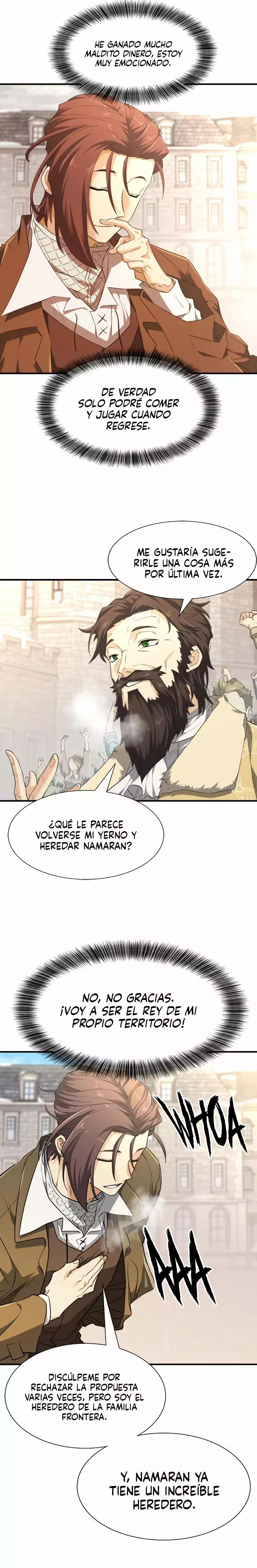 Read The Greatest Estate Developer Español Manga Online