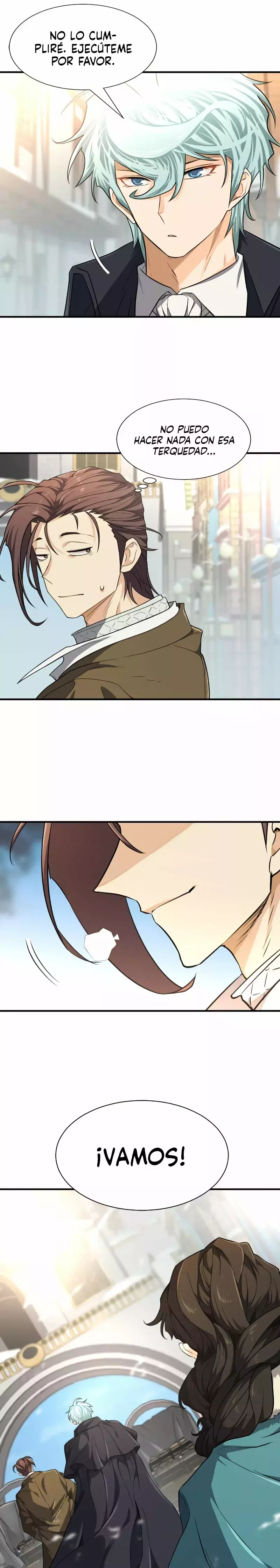 Read The Greatest Estate Developer Español Manga Online