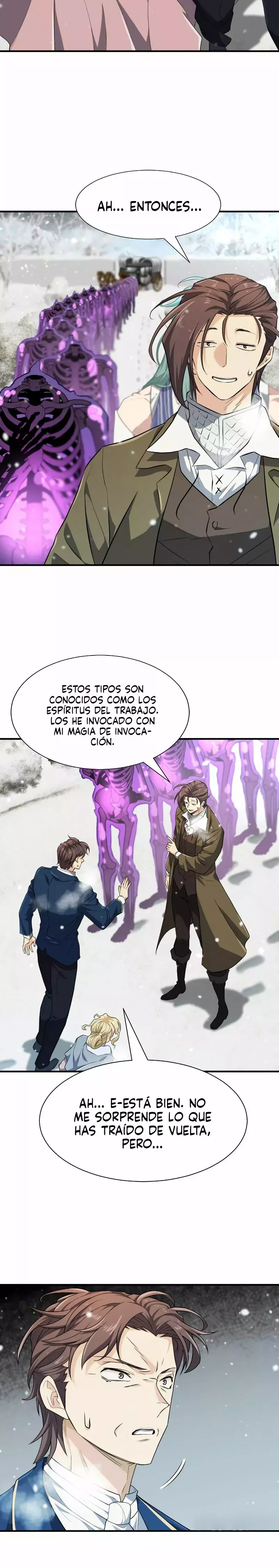 Read The Greatest Estate Developer Español Manga Online