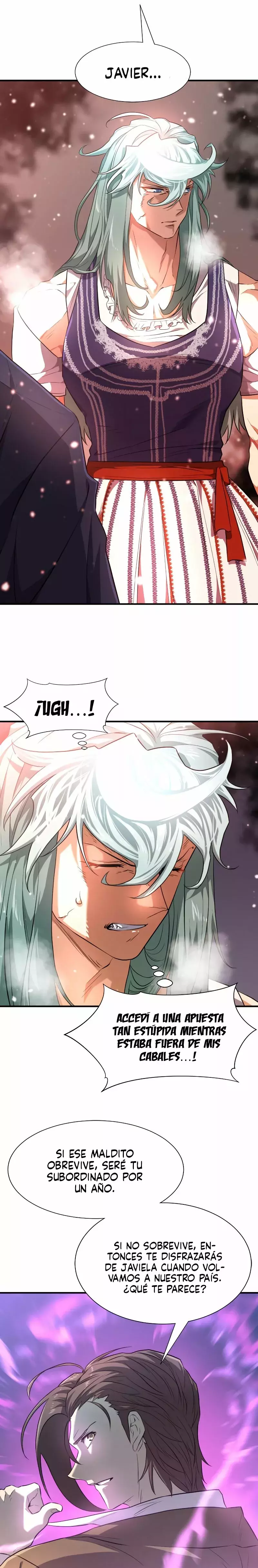 Read The Greatest Estate Developer Español Manga Online