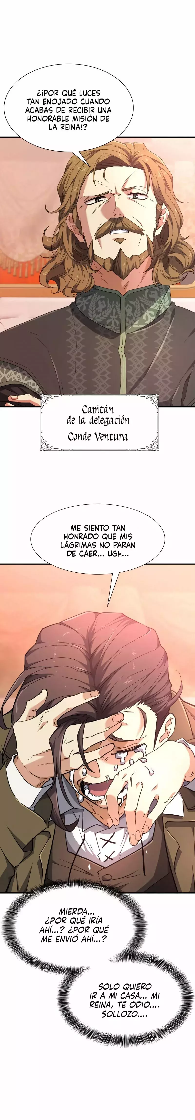 Read The Greatest Estate Developer Español Manga Online