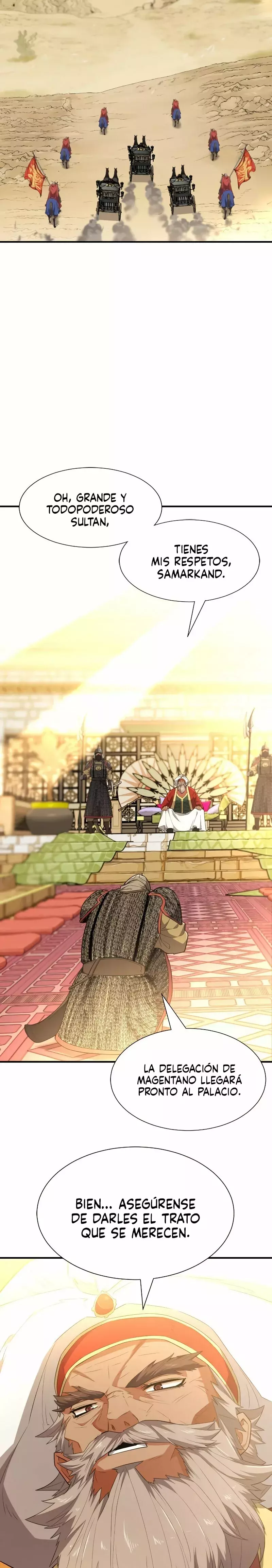 Read The Greatest Estate Developer Español Manga Online