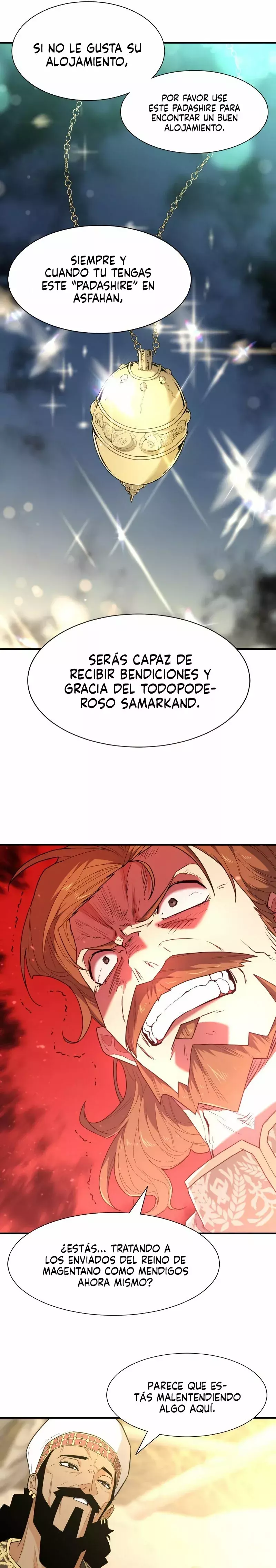 Read The Greatest Estate Developer Español Manga Online