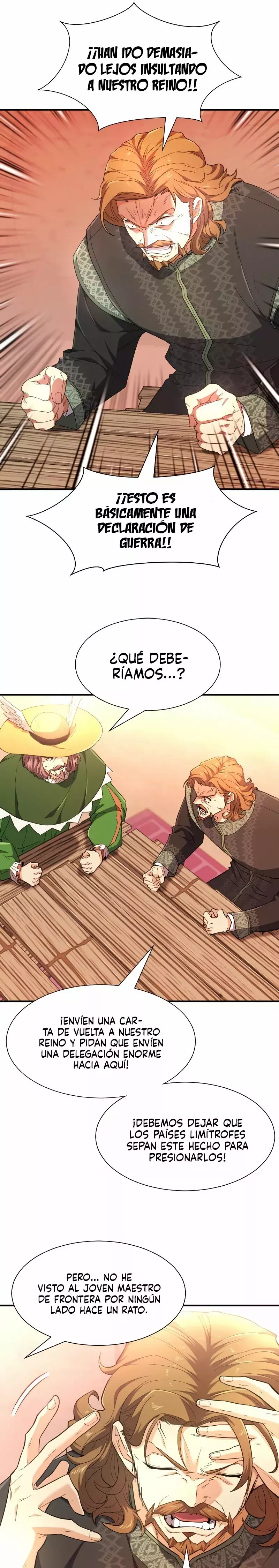 Read The Greatest Estate Developer Español Manga Online