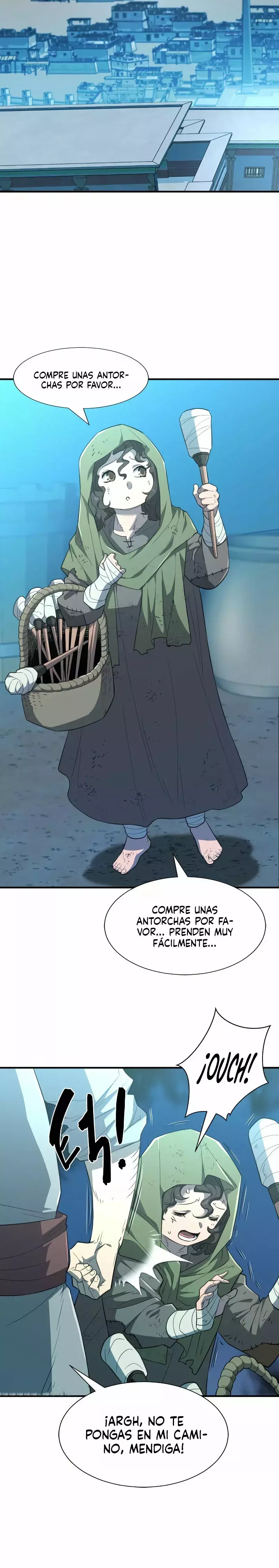 Read The Greatest Estate Developer Español Manga Online