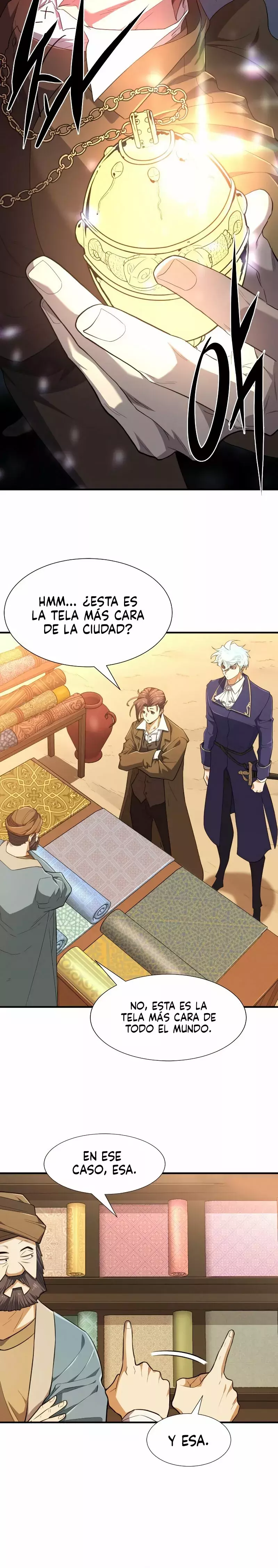 Read The Greatest Estate Developer Español Manga Online