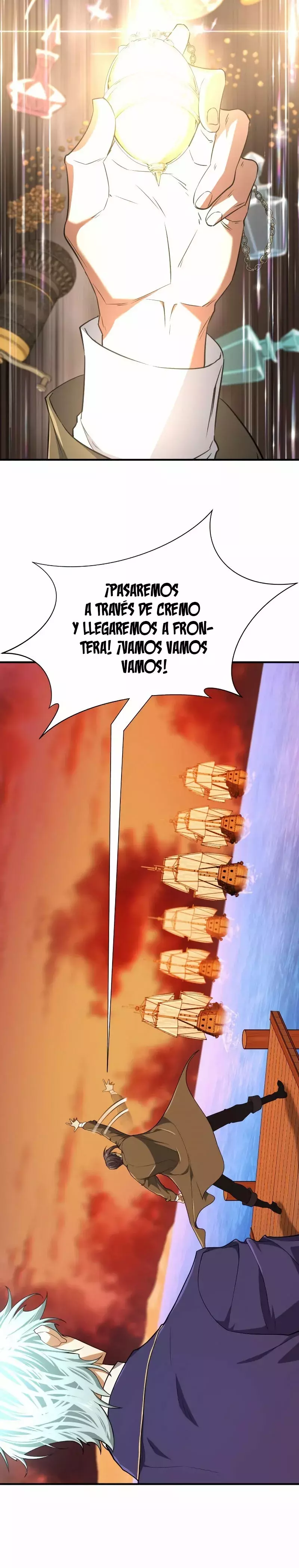 Read The Greatest Estate Developer Español Manga Online