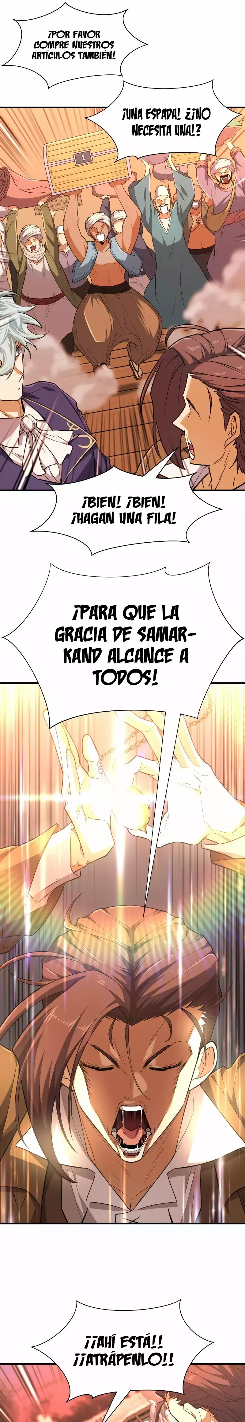 Read The Greatest Estate Developer Español Manga Online