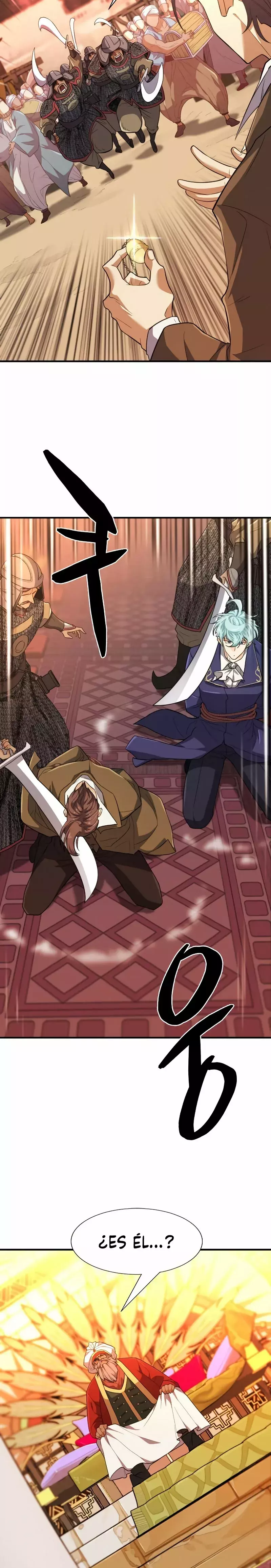 Read The Greatest Estate Developer Español Manga Online