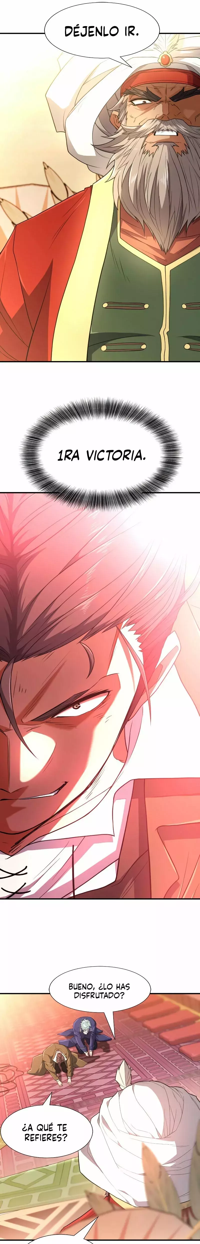 Read The Greatest Estate Developer Español Manga Online