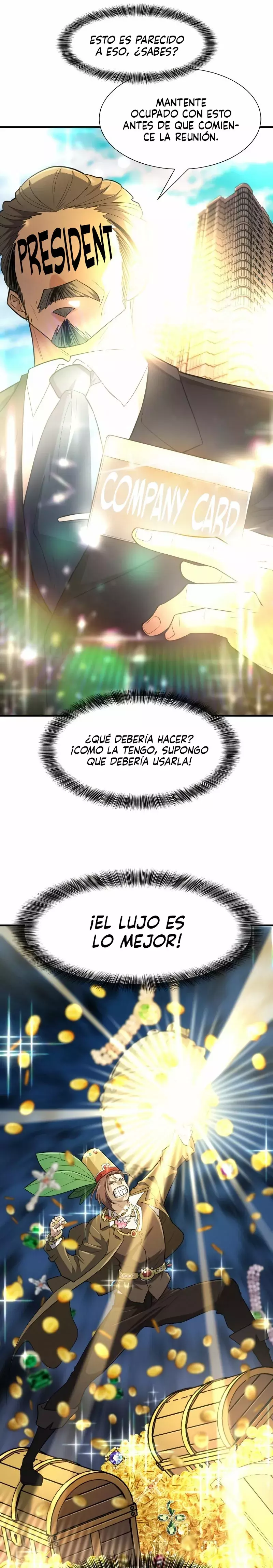 Read The Greatest Estate Developer Español Manga Online