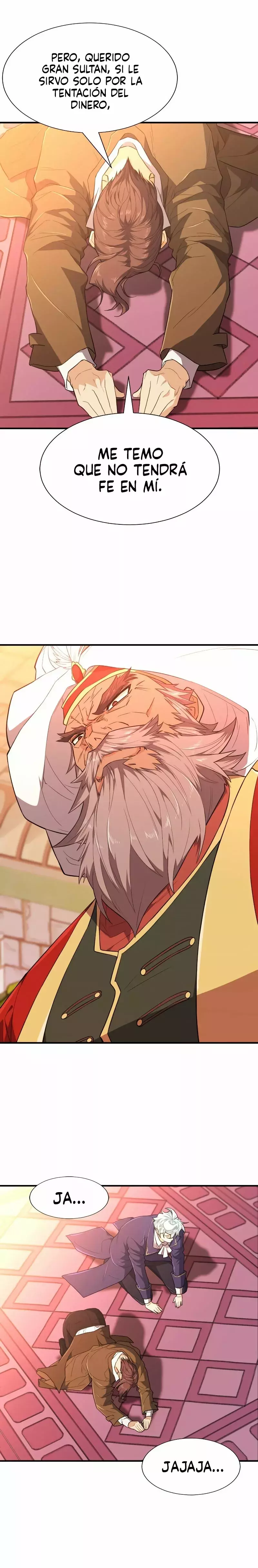 Read The Greatest Estate Developer Español Manga Online