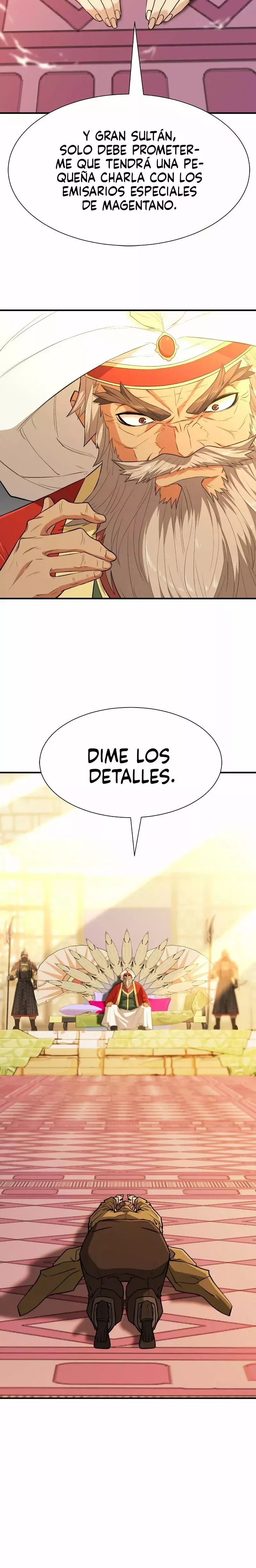 Read The Greatest Estate Developer Español Manga Online