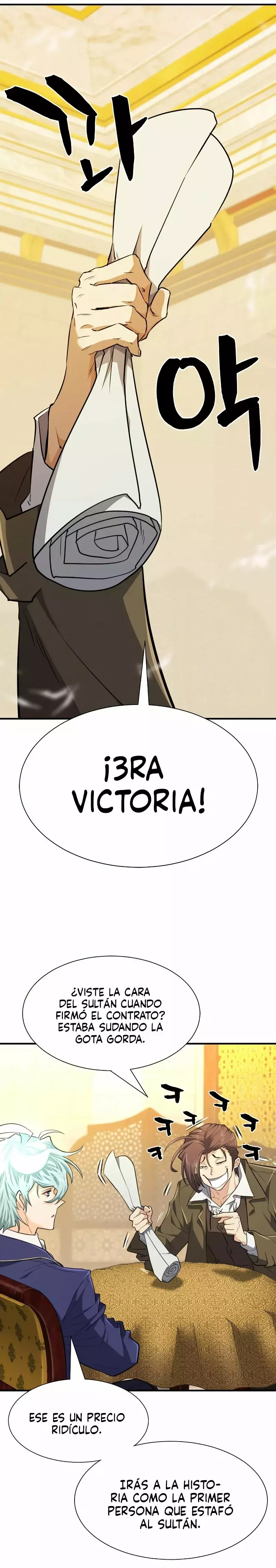 Read The Greatest Estate Developer Español Manga Online