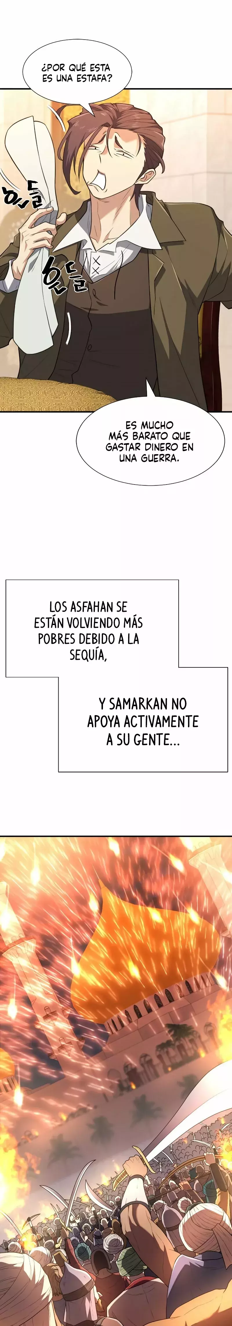 Read The Greatest Estate Developer Español Manga Online