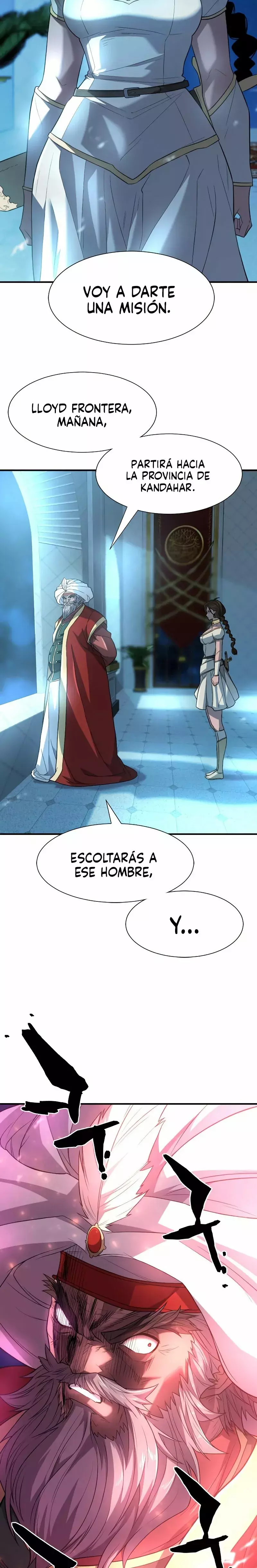 Read The Greatest Estate Developer Español Manga Online