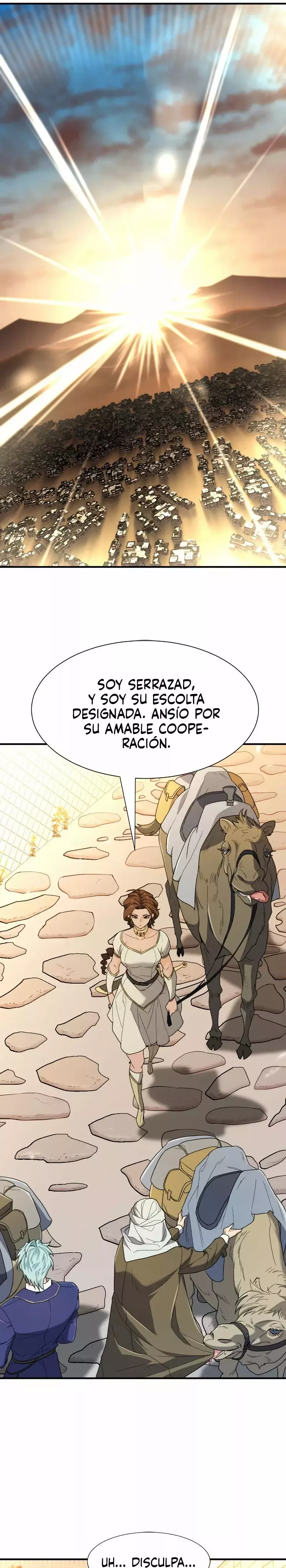 Read The Greatest Estate Developer Español Manga Online