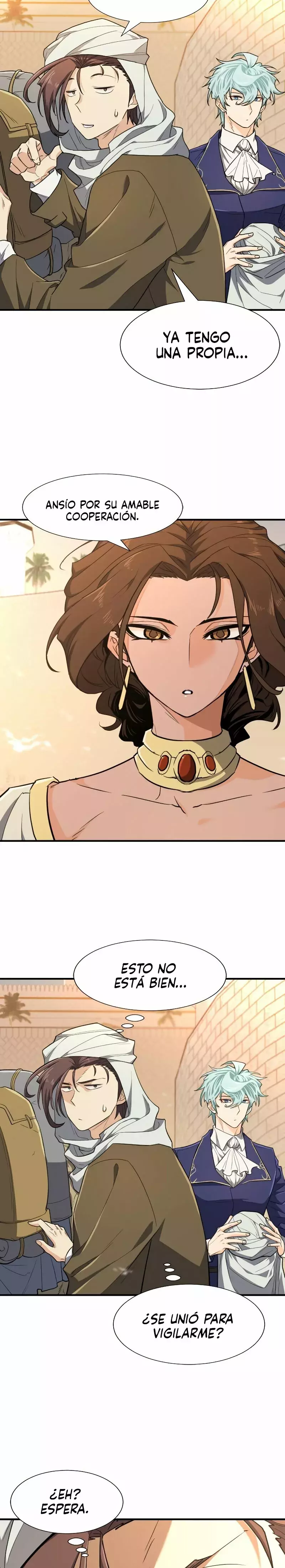 Read The Greatest Estate Developer Español Manga Online