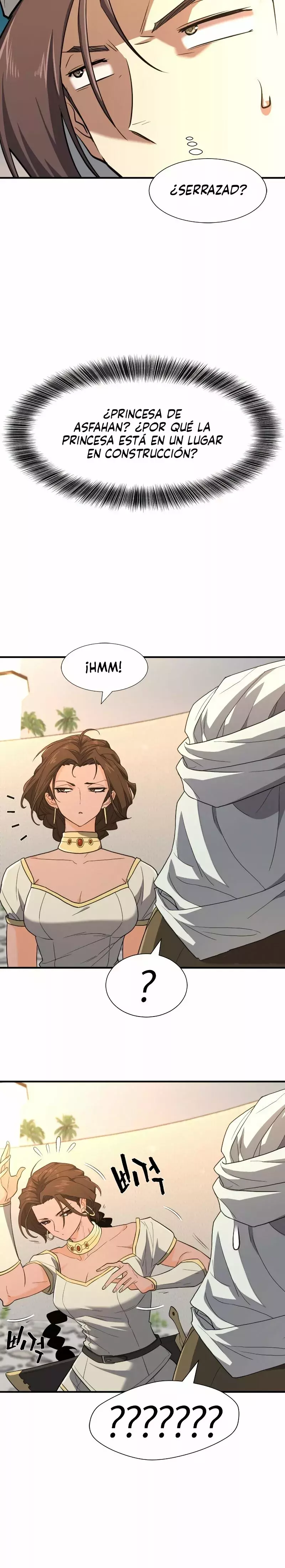 Read The Greatest Estate Developer Español Manga Online