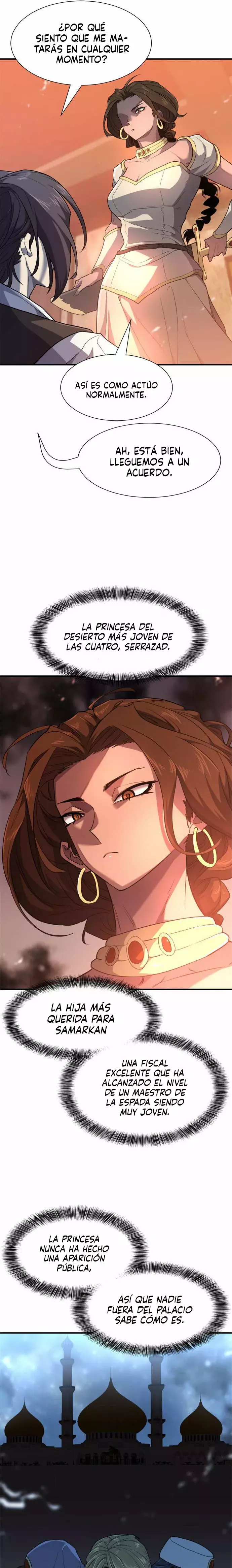 Read The Greatest Estate Developer Español Manga Online